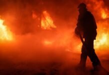 Россияне атаковали «Шахедами» Бровары и Харьков: есть пострадавшие, что известно