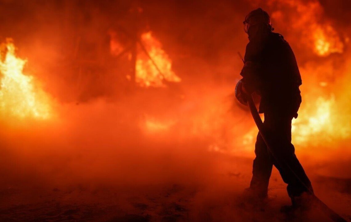 Россияне атаковали «Шахедами» Бровары и Харьков: есть пострадавшие, что известно