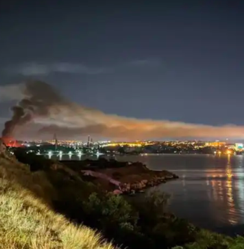 Взрывы в Севастополе и на военных аэродромах: оккупированный Крым атакуют дроны (видео)