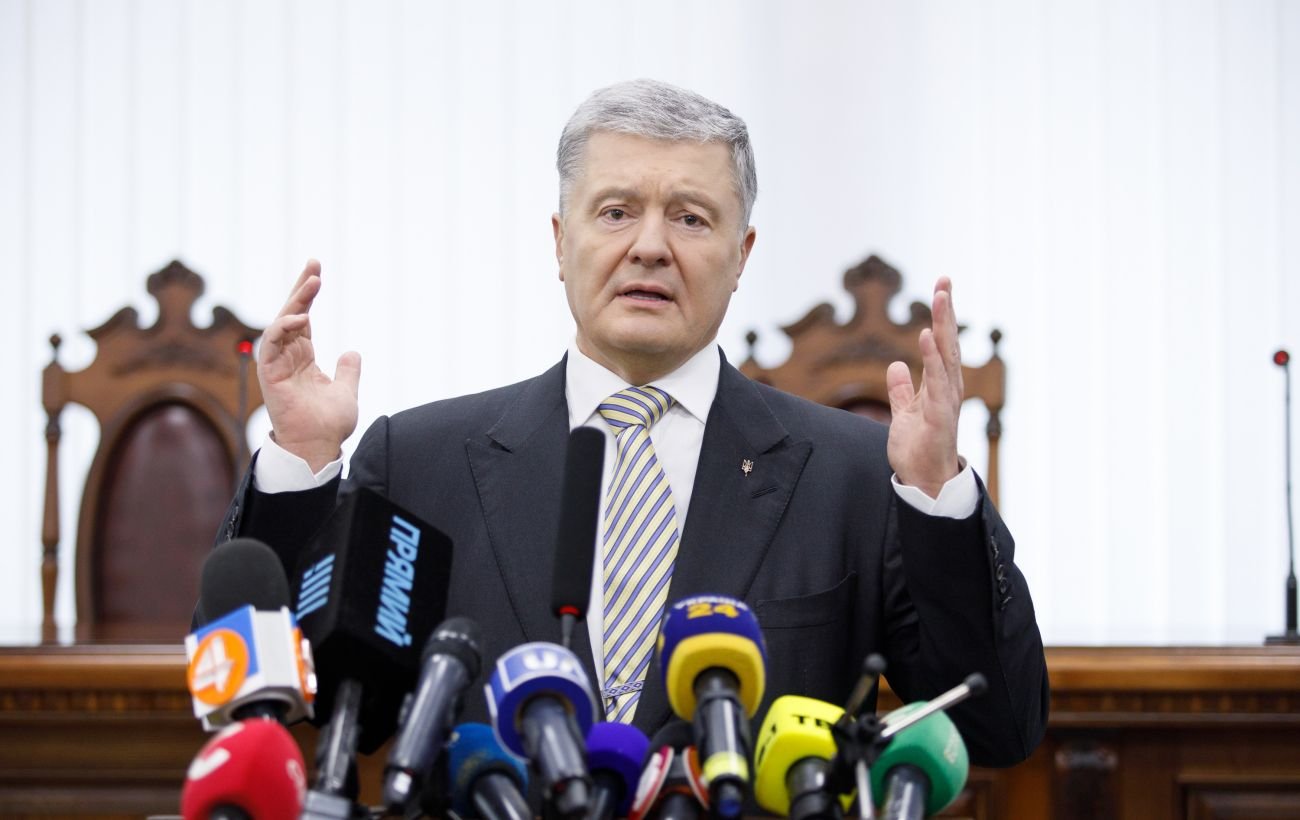 Мудрая ответила на заявления Порошенко о давлении на суд: «Это эмоциональное нагнетание»