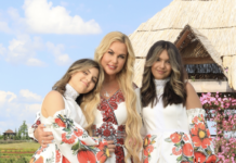 Дочери Камалии сделали откровенное признание: что они сказали