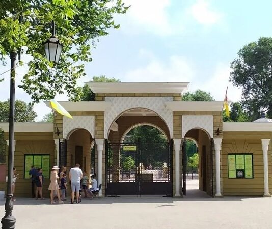 Одесский зоопарк получил временного руководителя