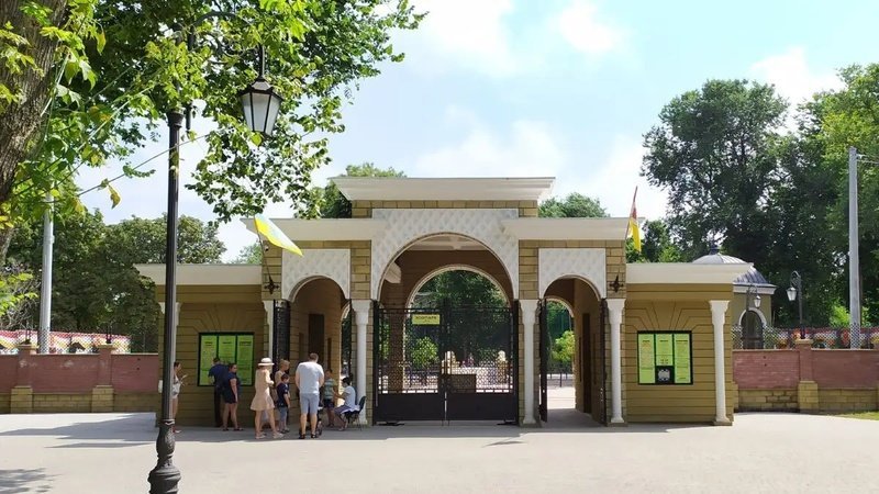 Одесский зоопарк получил временного руководителя