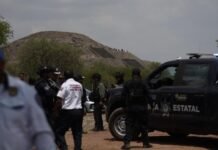 13 раненых, один убитый: мужчина расстрелял туристов с вершины пирамиды Луны в Мексике (видео)