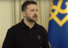 «Вопрос справедливости»: Зеленский резко высказался о возвращении мужчин из-за границы