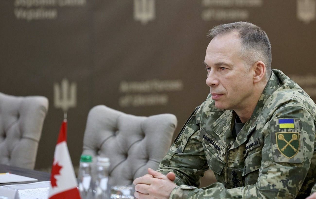 РФ испытывает дефицит ракет для защиты от украинских дронов, — Сырский