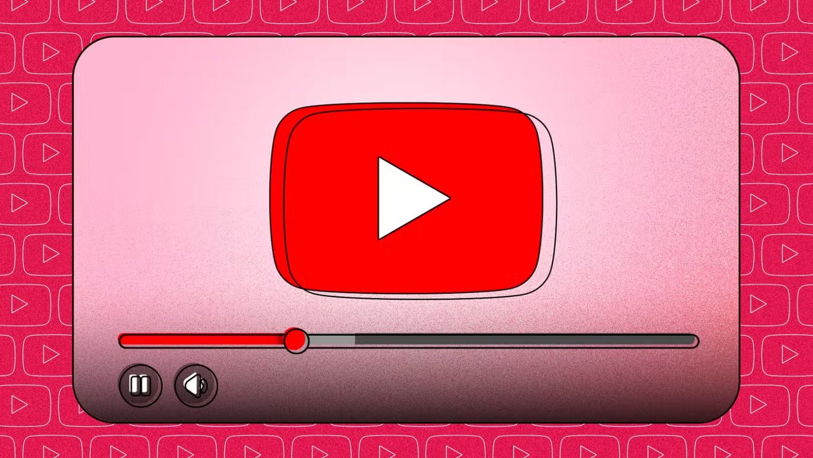 YouTube скоро избавится от кнопки паузы: как поменяется видеоплеер (фото)