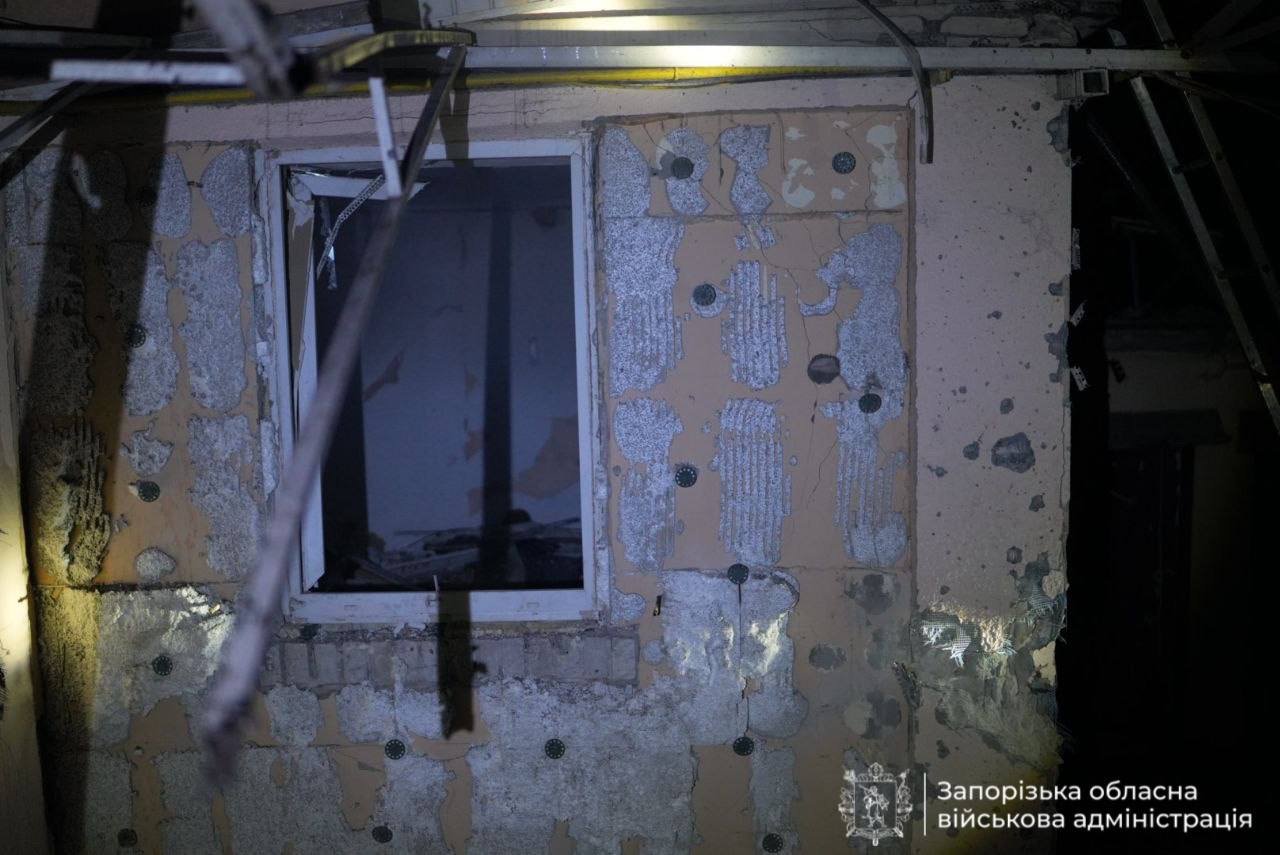 Взрывы в Запорожье, Сумах и Одесской области: россияне атаковали Украину «Шахедами», что известно (фото)