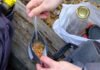 Воины ВСУ, которые 17 дней были без еды на передовой, получили провизию (видео)