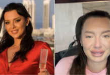 «Как вы выживаете здесь?»: блогерша расплакалась из-за дорогой жизни в США (видео)