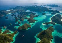 Последний рай на Земле: на 1500 островах живут те, кого не встретишь больше нигде на планете