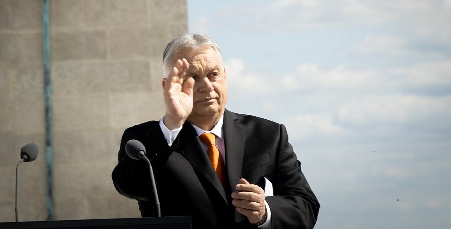 Виктор Орбан впервые заговорил после проигрыша на выборах: «Мы реорганизуемся»