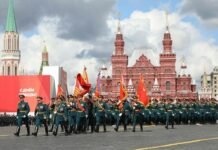 «Обстановка» не позволяет: на параде к 9 мая в Москве не будет военной техники