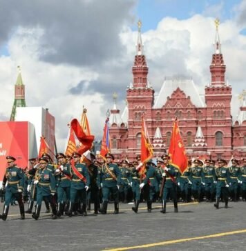 «Обстановка» не позволяет: на параде к 9 мая в Москве не будет военной техники