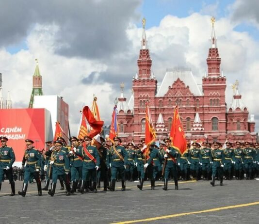 «Обстановка» не позволяет: на параде к 9 мая в Москве не будет военной техники