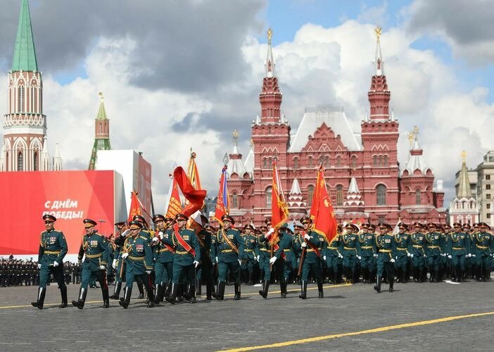 «Обстановка» не позволяет: на параде к 9 мая в Москве не будет военной техники