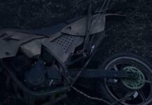 «Николаевский байкер» пытался прорваться через границу в Одесской области