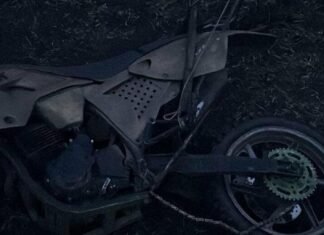 «Николаевский байкер» пытался прорваться через границу в Одесской области