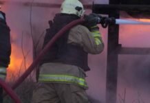 Массированная атака БпЛА на Одессу и область: поврежден объект энергоснабжения и порт