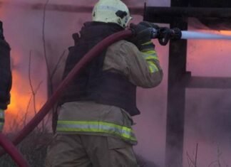 Массированная атака БпЛА на Одессу и область: поврежден объект энергоснабжения и порт