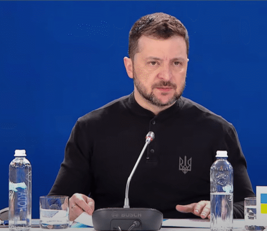 «Главное, чтобы не «Путинленд»: Зеленский о возможном переименовании Донбасса в «Донниленд»