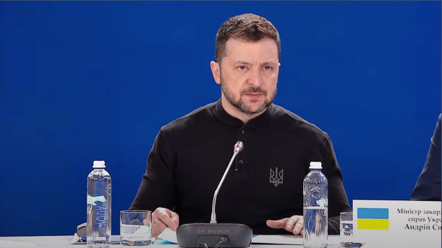 «Главное, чтобы не «Путинленд»: Зеленский о возможном переименовании Донбасса в «Донниленд»