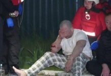 Атака на Одессу: волонтеры вытащили из-под завалов 2-летнего ребенка