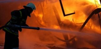 В порту на Одесщине после атаки РФ произошла утечка масла