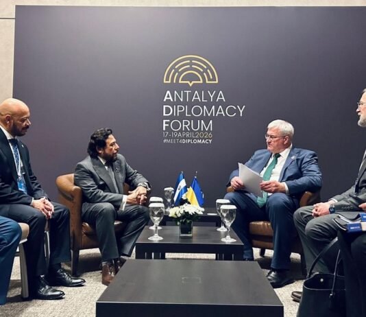 Сибига: пора снимать не только Ормузскую блокаду, но и «Орбановскую»