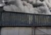 Масштабный пожар под Одессой: горели склады на Киевском шоссе, — ФОТО