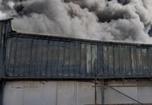 Масштабный пожар под Одессой: горели склады на Киевском шоссе, — ФОТО