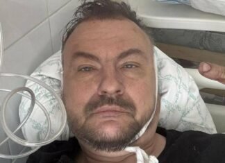 Российский дрон попал в дом Сергея Флеша: он в больнице