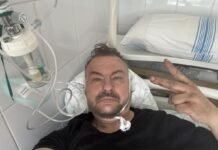 «Шахед» влетел в дом Сергея «Флеша» из Минобороны