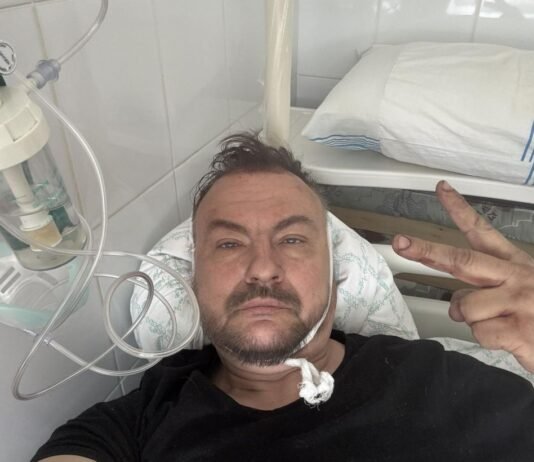 «Шахед» влетел в дом Сергея «Флеша» из Минобороны