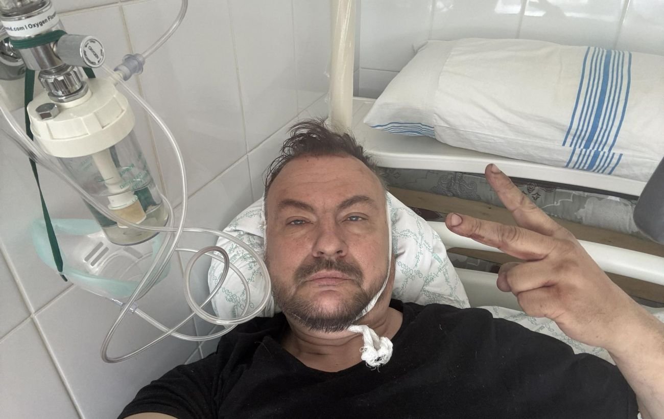 «Шахед» влетел в дом Сергея «Флеша» из Минобороны