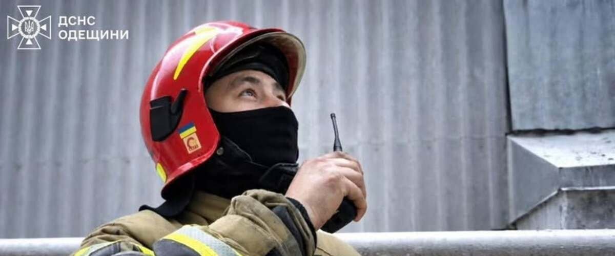 Пожары и 20 выездов: что произошло в Одессе и области за сутки