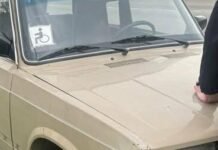 Житель Одесщины «одолжил» чужой автомобиль, чтобы доехать до города, но далеко не уехал, — ФОТО