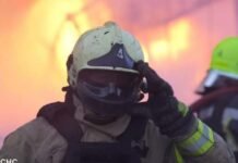 14 пожаров и десятки выездов: как работали спасатели в Одесской области