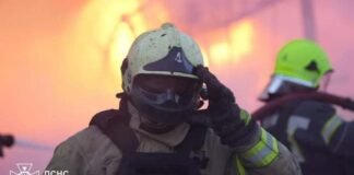 14 пожаров и десятки выездов: как работали спасатели в Одесской области