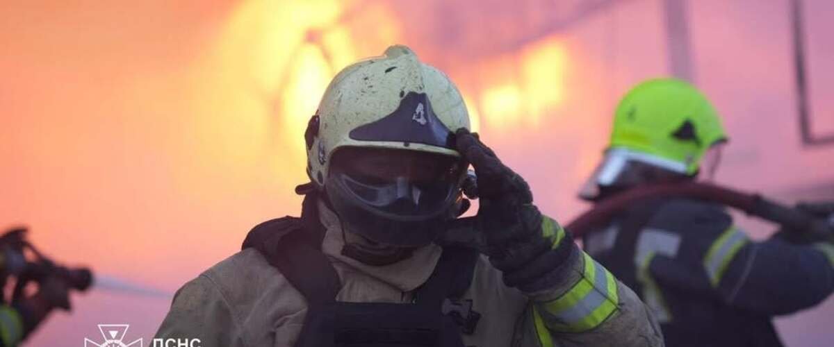 14 пожаров и десятки выездов: как работали спасатели в Одесской области