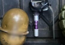 Гранаты «из рук в руки»: в Одессе задержали продавца взрывчатки