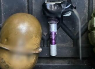 Гранаты «из рук в руки»: в Одессе задержали продавца взрывчатки