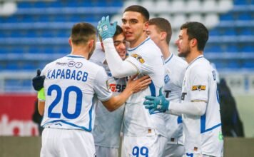 Бой пасхальными яйцами вместо монеты: «Динамо» потерпело фиаско, а «Карпаты» переписали историю