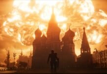 Ядерный взрыв в Москве: вышел первый трейлер игры серии Metro — Metro 2039