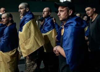 Зеленский сообщил об обмене пленными: возвращаются 193 бойцов СОУ