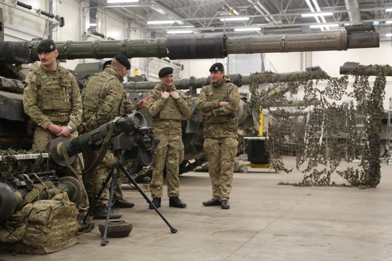 «То, к чему мы стремимся»: Британия разрабатывает план перехода всего государства в состояние войны