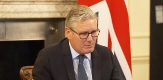 Стармер рассказал о чатах мировых лидеров в WhatsApp: Стубб самый активный пользователь мессенджера