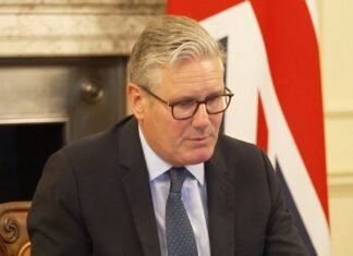 Стармер рассказал о чатах мировых лидеров в WhatsApp: Стубб самый активный пользователь мессенджера