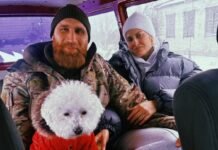 Павел Вышебаба сделал предложение своей избраннице после трех месяцев знакомства (видео)