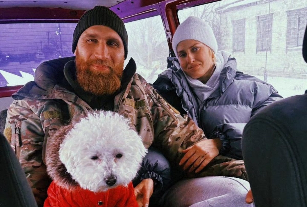 Павел Вышебаба сделал предложение своей избраннице после трех месяцев знакомства (видео)